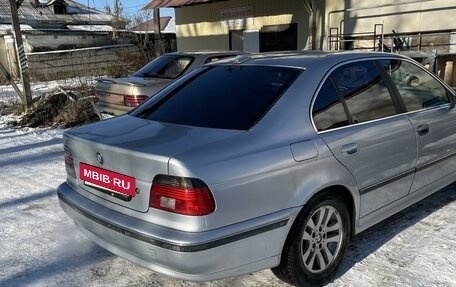 BMW 5 серия, 1998 год, 500 000 рублей, 9 фотография