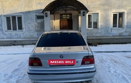 BMW 5 серия, 1998 год, 500 000 рублей, 5 фотография