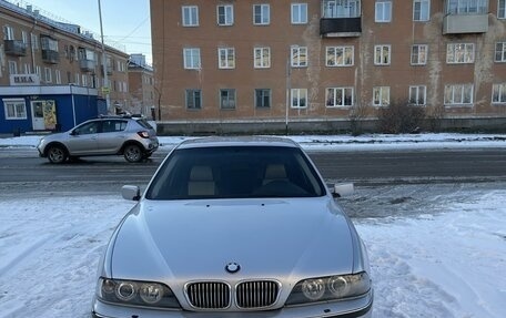 BMW 5 серия, 1998 год, 500 000 рублей, 4 фотография