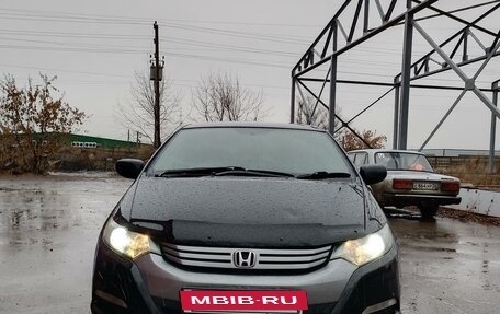 Honda Insight II рестайлинг, 2009 год, 935 000 рублей, 2 фотография