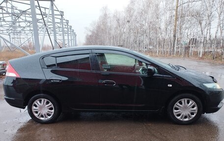 Honda Insight II рестайлинг, 2009 год, 935 000 рублей, 7 фотография