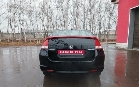 Honda Insight II рестайлинг, 2009 год, 935 000 рублей, 4 фотография