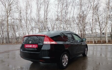 Honda Insight II рестайлинг, 2009 год, 935 000 рублей, 5 фотография