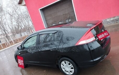 Honda Insight II рестайлинг, 2009 год, 935 000 рублей, 3 фотография