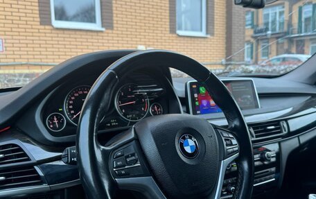 BMW X5, 2017 год, 4 850 000 рублей, 10 фотография