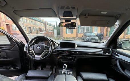 BMW X5, 2017 год, 4 850 000 рублей, 7 фотография