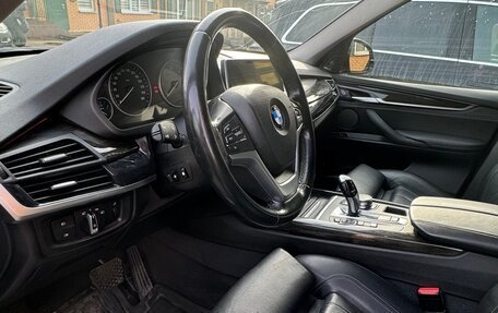 BMW X5, 2017 год, 4 850 000 рублей, 12 фотография