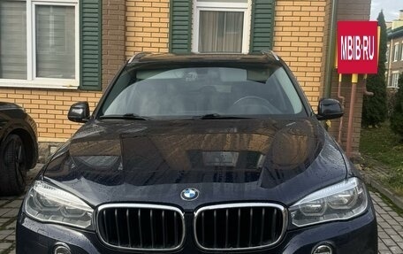 BMW X5, 2017 год, 4 850 000 рублей, 22 фотография