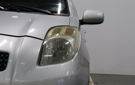 Toyota Yaris III рестайлинг, 2007 год, 581 000 рублей, 7 фотография