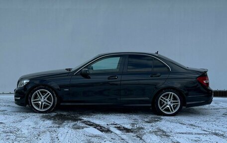 Mercedes-Benz C-Класс, 2012 год, 1 450 000 рублей, 8 фотография