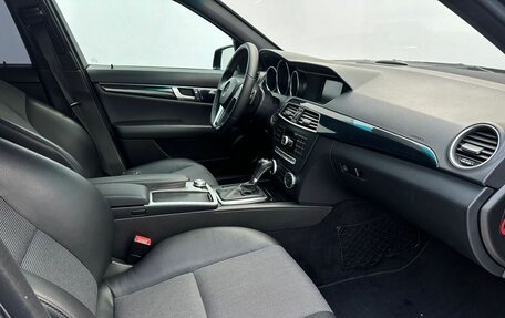 Mercedes-Benz C-Класс, 2012 год, 1 450 000 рублей, 13 фотография