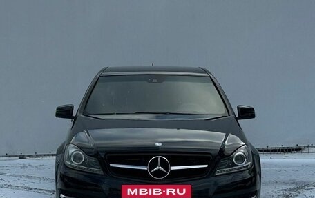 Mercedes-Benz C-Класс, 2012 год, 1 450 000 рублей, 2 фотография