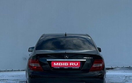 Mercedes-Benz C-Класс, 2012 год, 1 450 000 рублей, 6 фотография