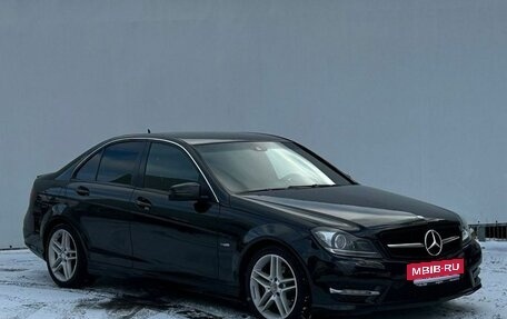 Mercedes-Benz C-Класс, 2012 год, 1 450 000 рублей, 3 фотография