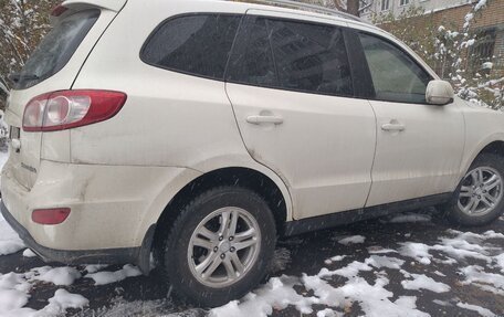 Hyundai Santa Fe III рестайлинг, 2010 год, 1 650 000 рублей, 3 фотография