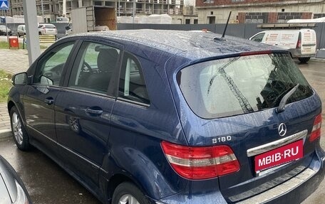 Mercedes-Benz B-Класс, 2010 год, 1 190 000 рублей, 4 фотография