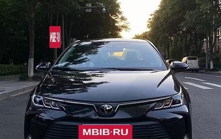 Toyota Corolla, 2022 год, 2 160 000 рублей, 2 фотография