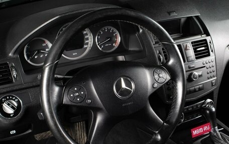 Mercedes-Benz C-Класс, 2010 год, 1 369 000 рублей, 12 фотография