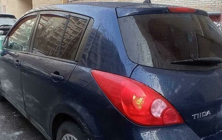 Nissan Tiida, 2008 год, 800 000 рублей, 6 фотография