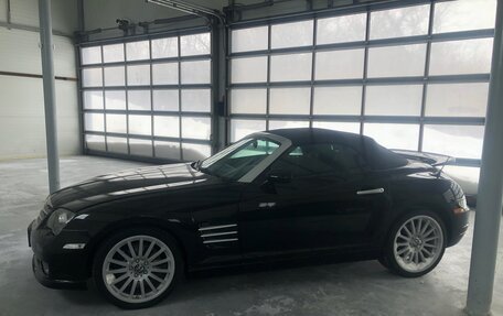 Chrysler Crossfire, 2005 год, 1 600 000 рублей, 3 фотография