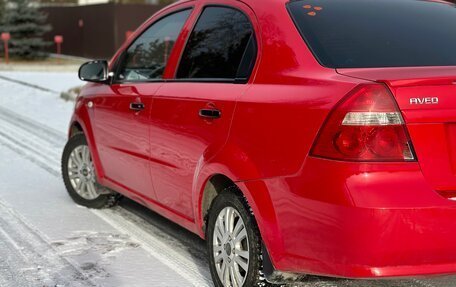 Chevrolet Aveo III, 2011 год, 435 000 рублей, 4 фотография