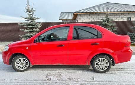 Chevrolet Aveo III, 2011 год, 435 000 рублей, 7 фотография