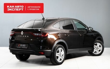 Renault Arkana I, 2019 год, 1 600 000 рублей, 3 фотография