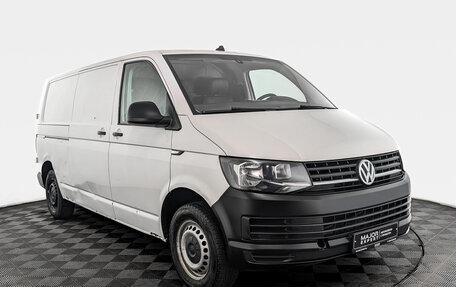 Volkswagen Transporter T6 рестайлинг, 2019 год, 1 470 000 рублей, 3 фотография