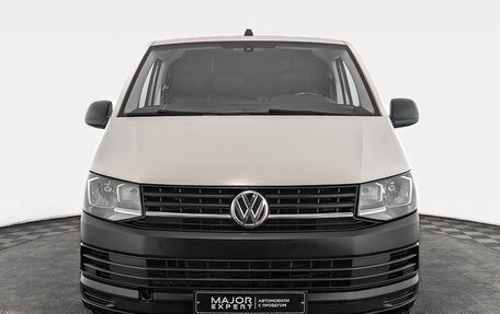 Volkswagen Transporter T6 рестайлинг, 2019 год, 1 470 000 рублей, 2 фотография