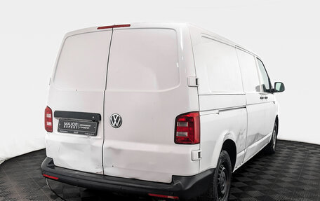 Volkswagen Transporter T6 рестайлинг, 2019 год, 1 470 000 рублей, 5 фотография