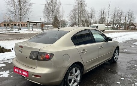 Mazda 3, 2005 год, 450 000 рублей, 2 фотография