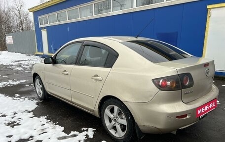 Mazda 3, 2005 год, 450 000 рублей, 3 фотография