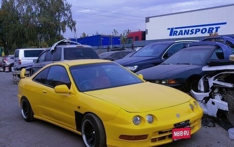 Honda Integra III рестайлинг, 1995 год, 750 000 рублей, 2 фотография