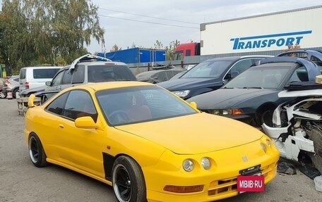 Honda Integra III рестайлинг, 1995 год, 750 000 рублей, 29 фотография