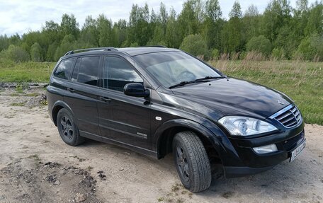 SsangYong Kyron I, 2009 год, 760 000 рублей, 2 фотография