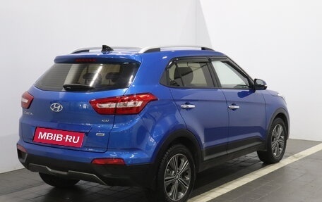 Hyundai Creta I рестайлинг, 2018 год, 2 038 000 рублей, 4 фотография