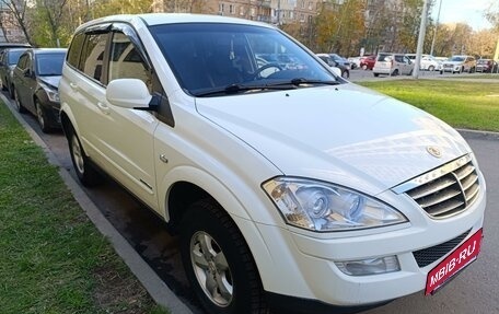 SsangYong Kyron I, 2011 год, 650 000 рублей, 6 фотография