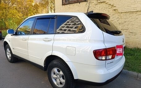 SsangYong Kyron I, 2011 год, 650 000 рублей, 7 фотография