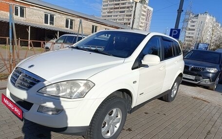 SsangYong Kyron I, 2011 год, 650 000 рублей, 2 фотография