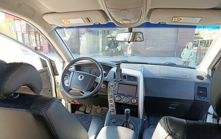 SsangYong Kyron I, 2011 год, 650 000 рублей, 15 фотография