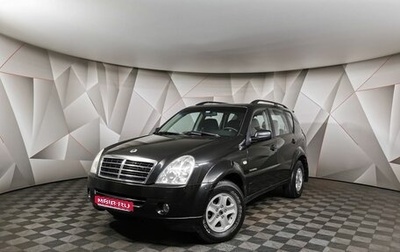 SsangYong Rexton III, 2007 год, 897 000 рублей, 1 фотография