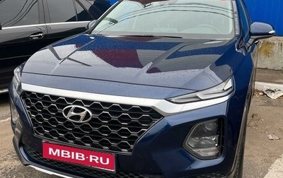 Hyundai Santa Fe IV, 2019 год, 3 150 000 рублей, 1 фотография