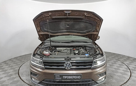 Volkswagen Tiguan II, 2017 год, 2 599 000 рублей, 9 фотография