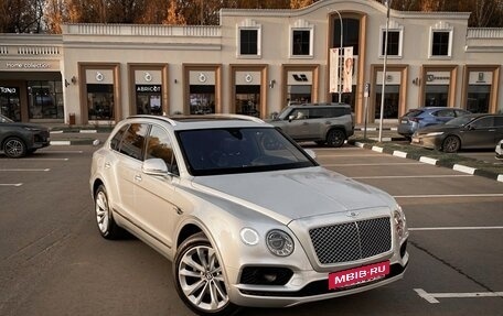 Bentley Bentayga I, 2016 год, 13 900 000 рублей, 3 фотография