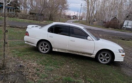 Toyota Corolla, 1995 год, 400 000 рублей, 7 фотография