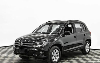 Volkswagen Tiguan I, 2013 год, 1 495 000 рублей, 1 фотография