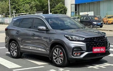 Chery Tiggo 8 I, 2021 год, 1 900 000 рублей, 3 фотография