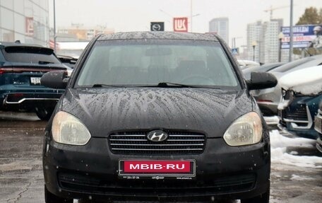 Hyundai Verna II, 2007 год, 500 000 рублей, 2 фотография