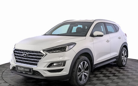 Hyundai Tucson III, 2019 год, 2 380 000 рублей, 1 фотография