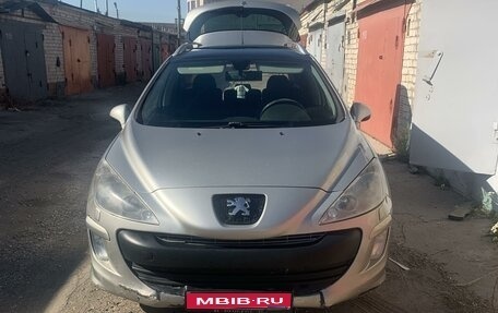 Peugeot 308 II, 2008 год, 410 000 рублей, 1 фотография